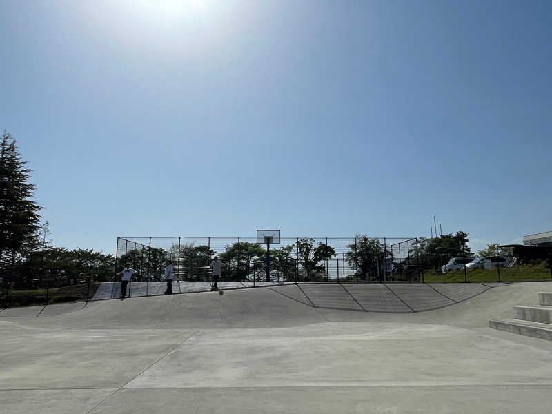 おもちさんのスパメッツァ 仙台 竜泉寺の湯のサ活写真