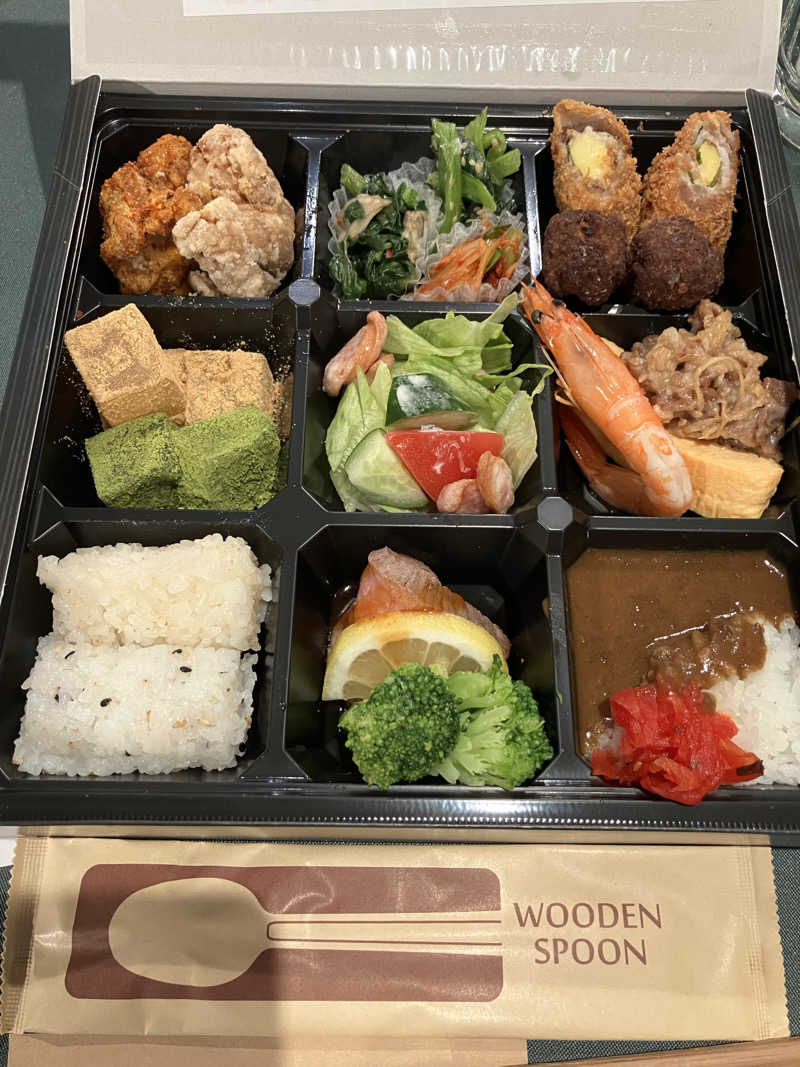 きりんさんの神戸サウナ&スパのサ活写真