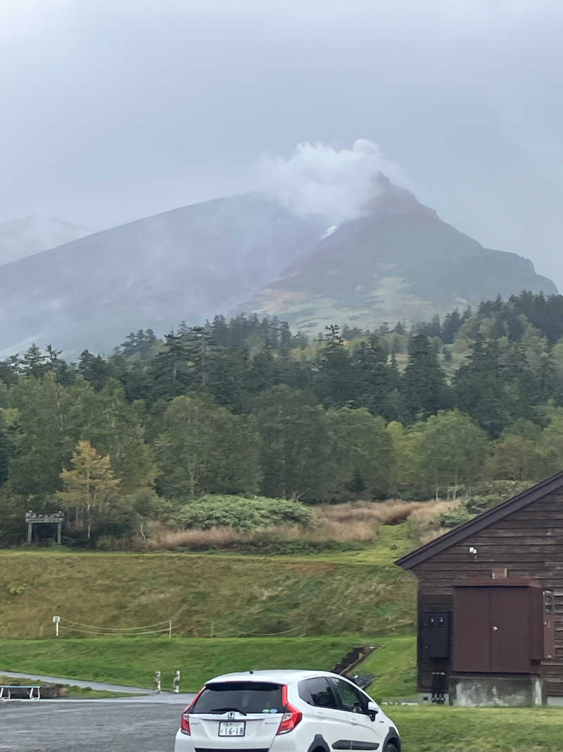 きりんさんの吹上温泉保養センター 白銀荘のサ活写真