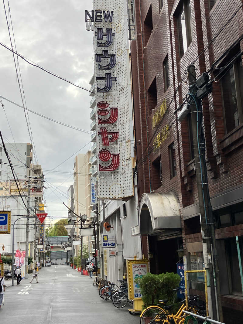 きりんさんのサウナシャンのサ活写真