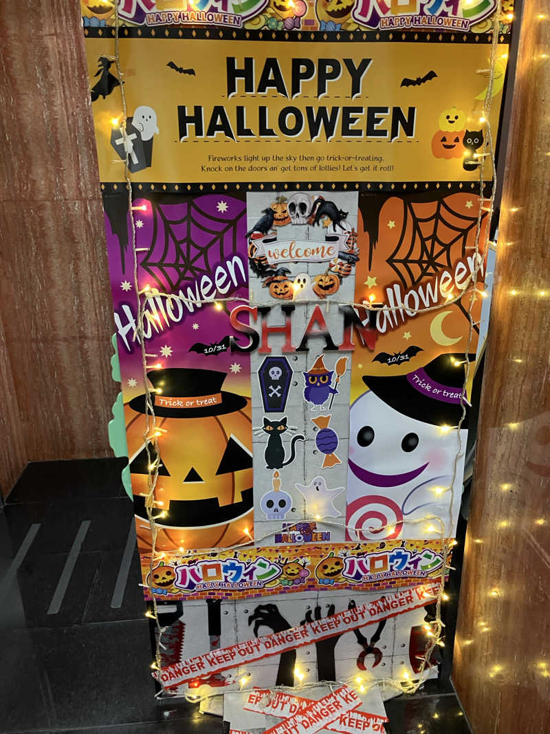 きりんさんのサウナシャンのサ活写真