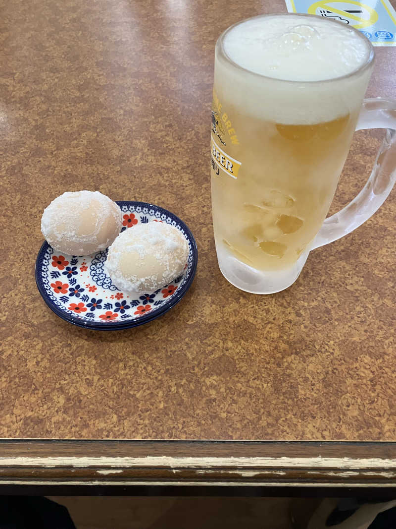 きりんさんの神徳温泉のサ活写真