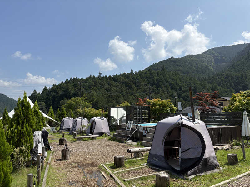 逆ヘッドさんのノーラ名栗 / サウナクラブのサ活写真