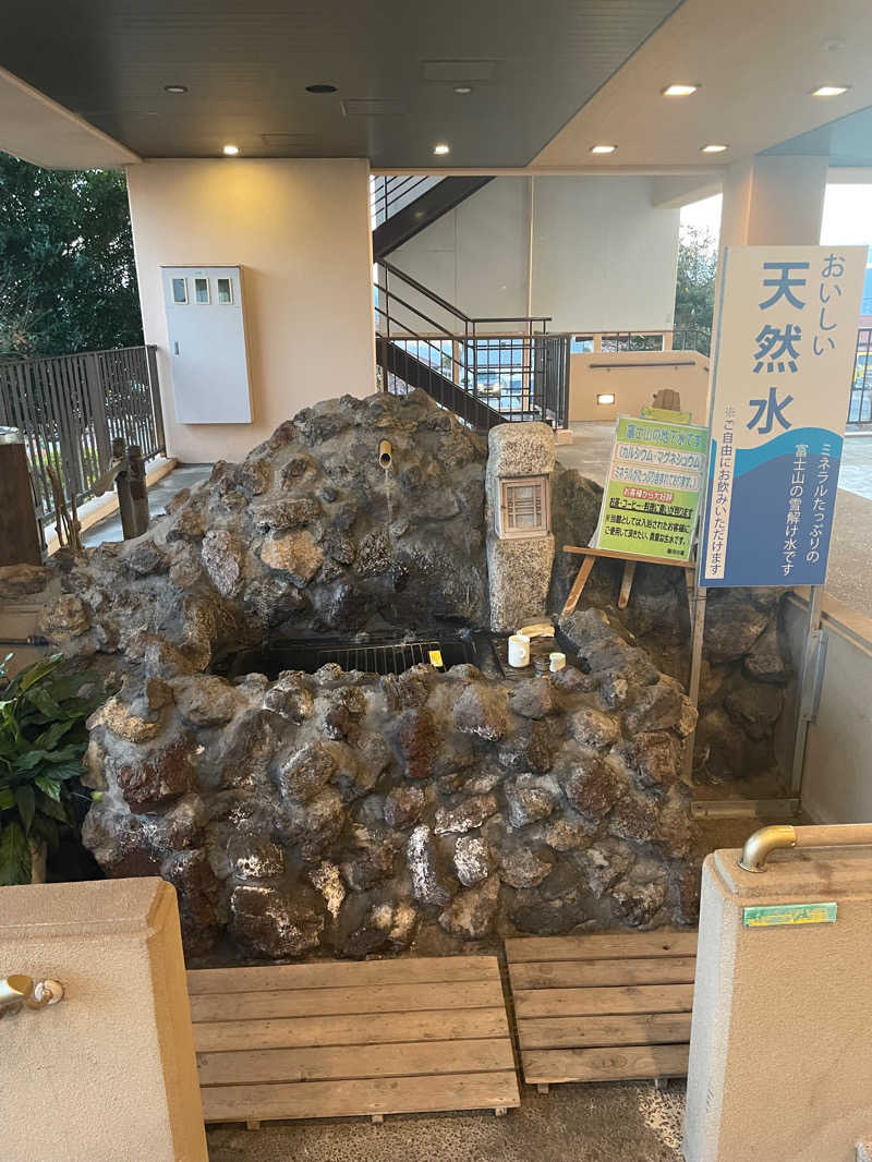 Rinkosaunerさんの駿河の湯 坂口屋のサ活写真