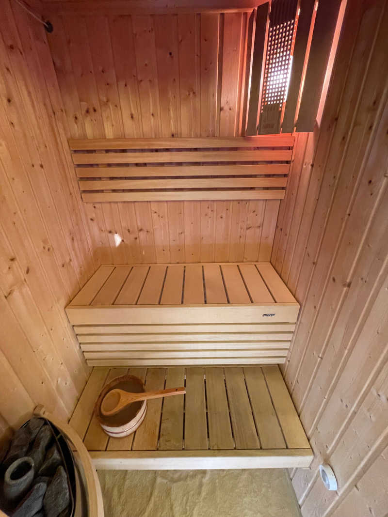 RinkosaunerさんのSENSE saunaのサ活写真