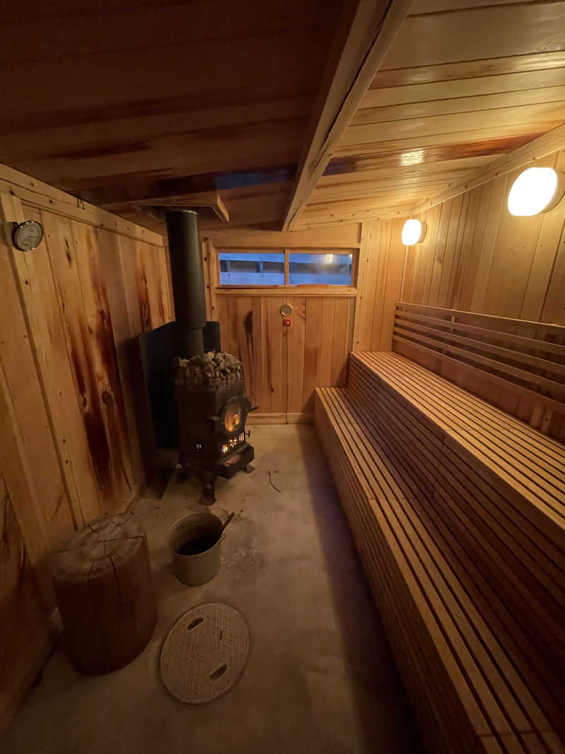 Rinkosaunerさんのsauna MYSAのサ活写真