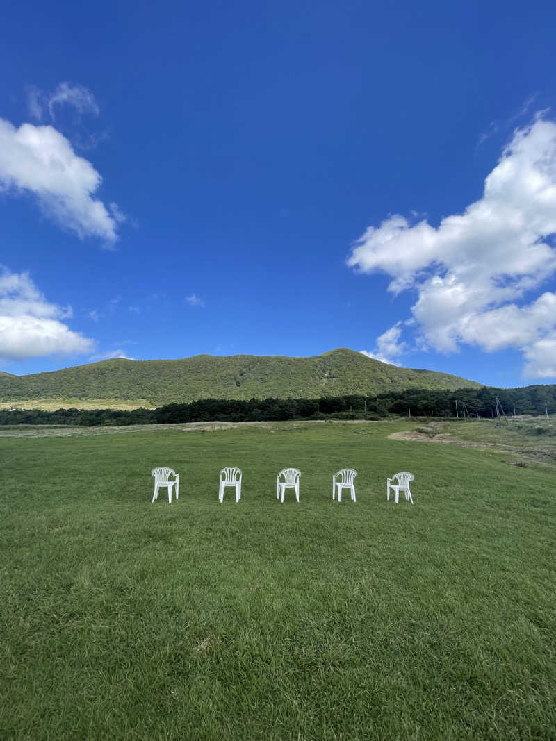 Rinkosaunerさんの星降る山荘  七時雨山荘のサ活写真