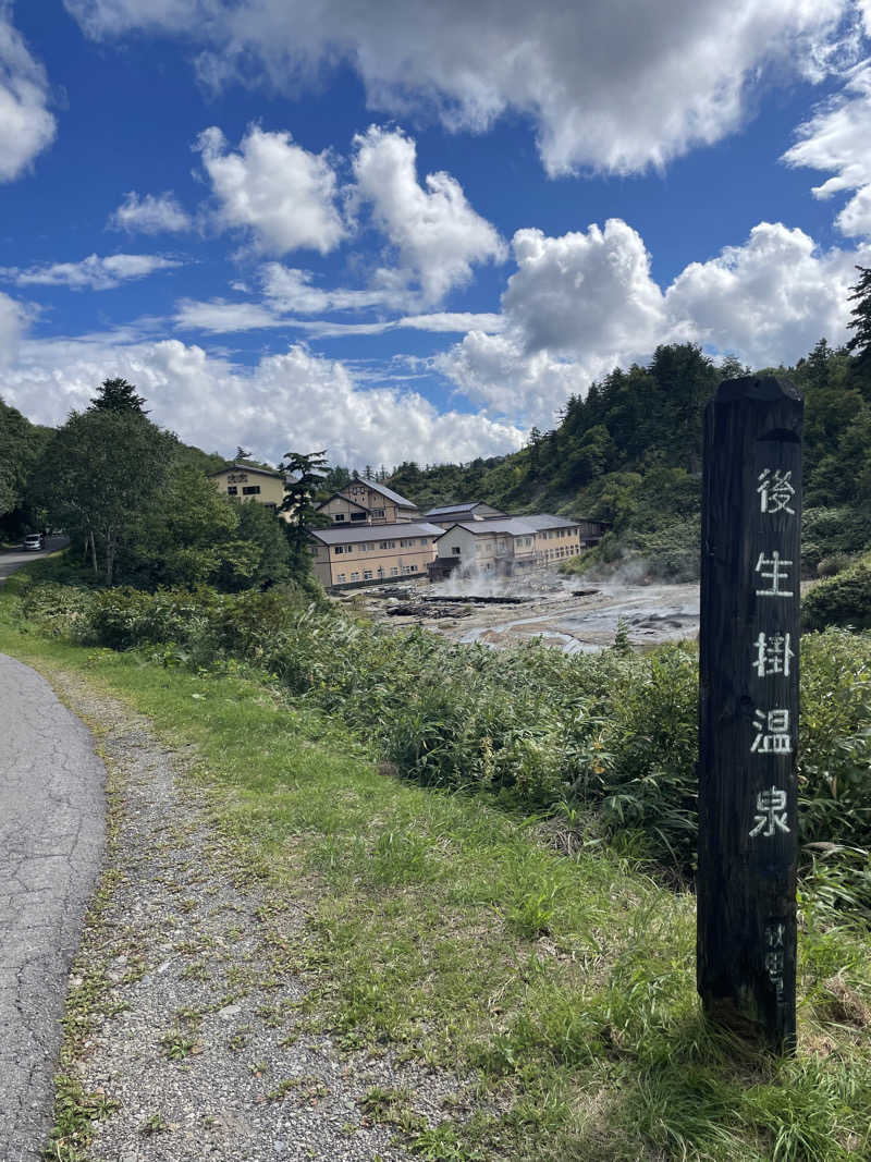 Rinkosaunerさんの後生掛温泉のサ活写真