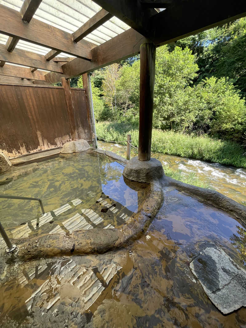 Rinkosaunerさんの鉛温泉 藤三旅館のサ活写真