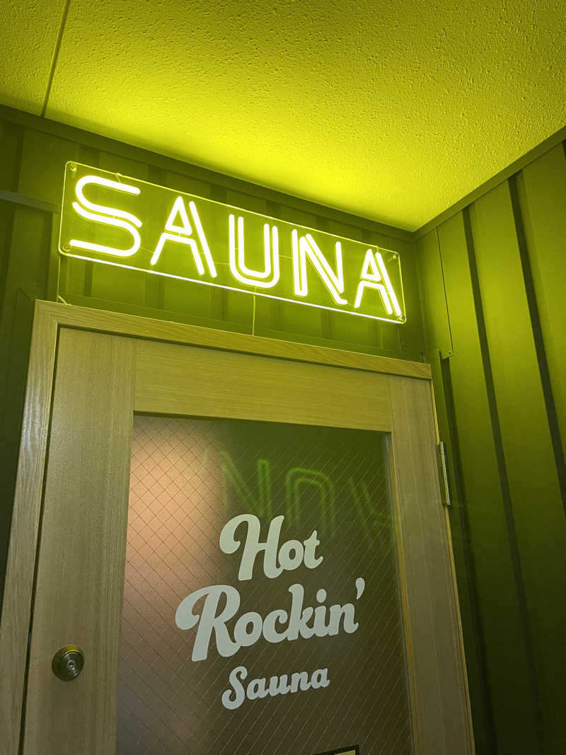 RinkosaunerさんのHot Rockin’ SAUNAのサ活写真