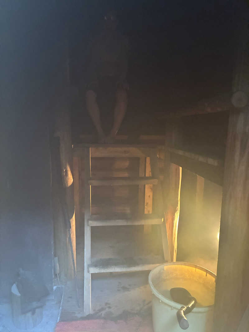 abemaさんのJUURI SAUNA(ユーリサウナ)のサ活写真
