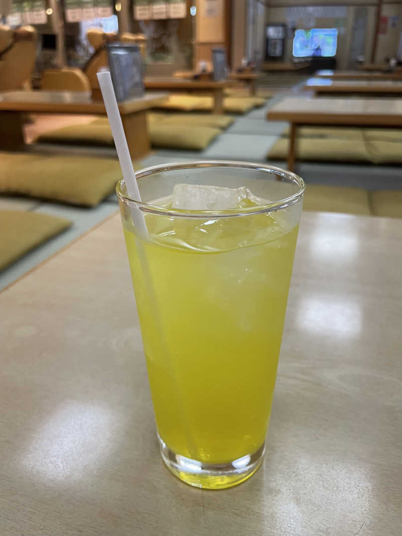 こじこじさんの船橋グランドサウナ&カプセルホテルのサ活写真