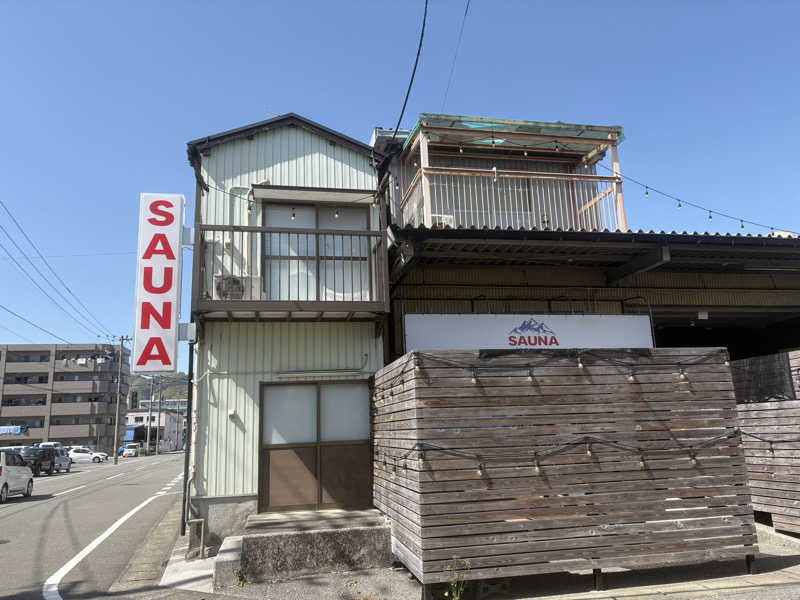 momokaさんのSAUNA グリンピアのサ活写真