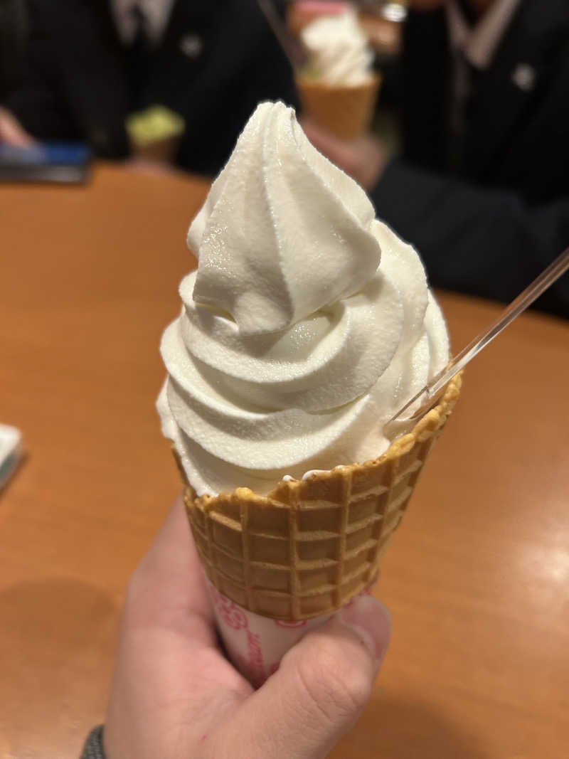 ミャクミャク推しさんの湯風景しおりのサ活写真