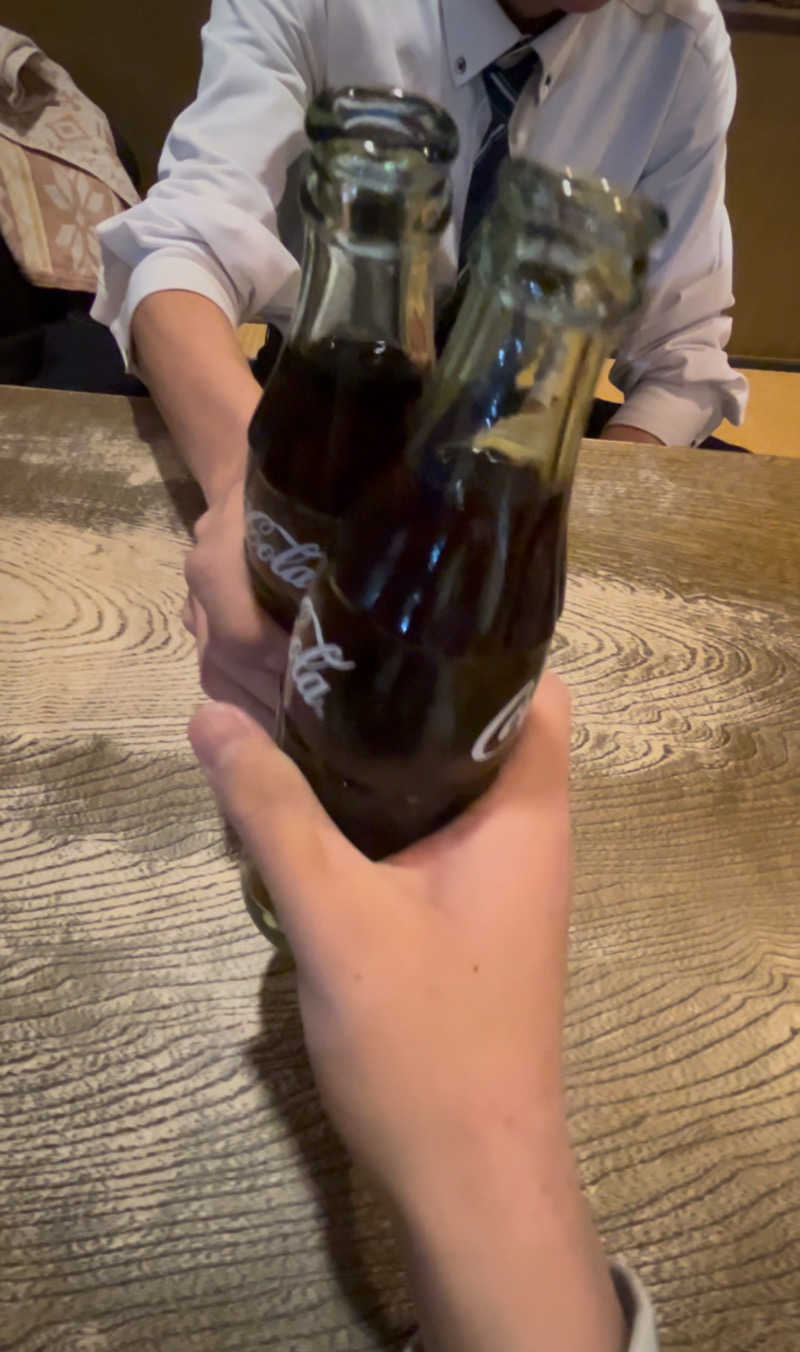 ミャクミャク推しさんの和合の湯のサ活写真