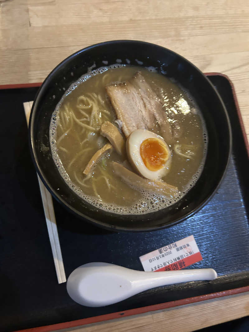 ミャクミャク推しさんの和合の湯のサ活写真