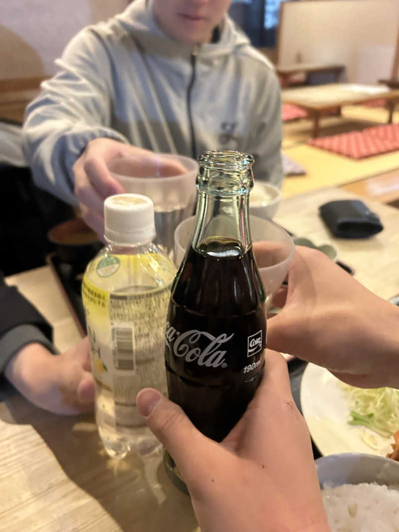ミャクミャク推しさんの和合の湯のサ活写真