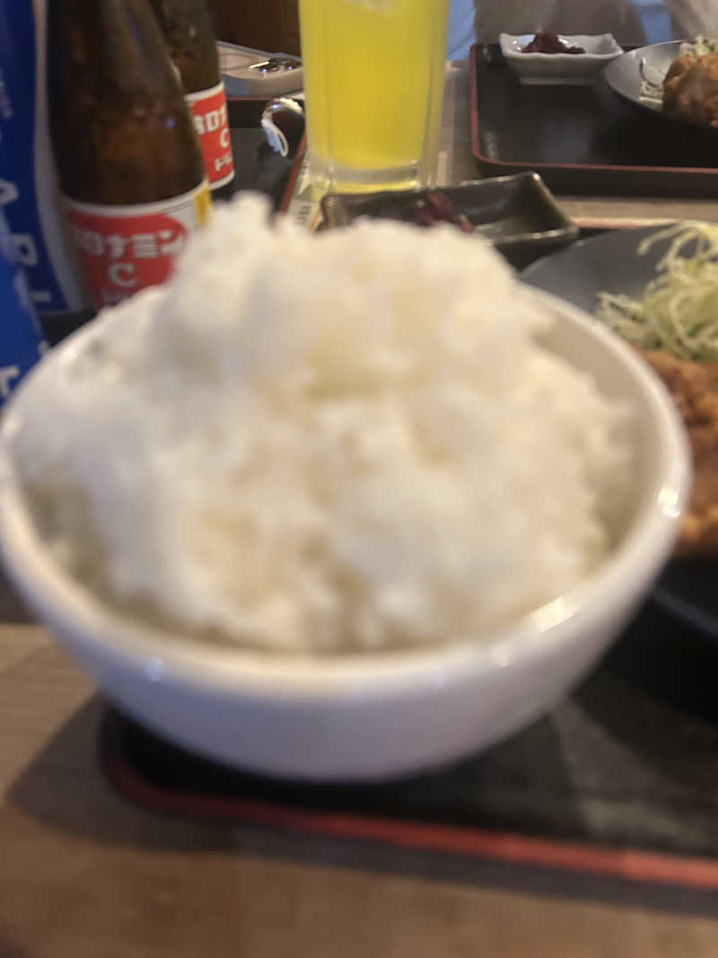 ミャクミャク推しさんの和合の湯のサ活写真