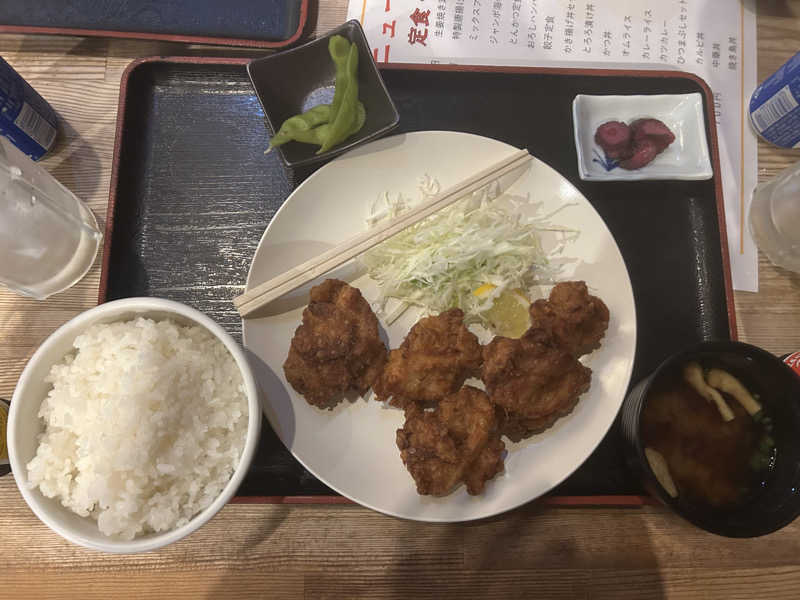 ミャクミャク推しさんの和合の湯のサ活写真