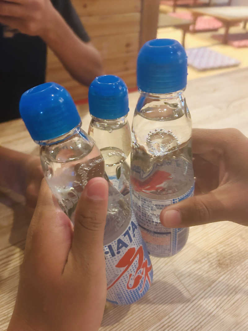 ミャクミャク推しさんの和合の湯のサ活写真