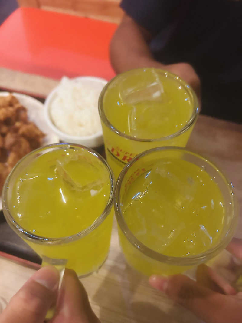 ミャクミャク推しさんの和合の湯のサ活写真