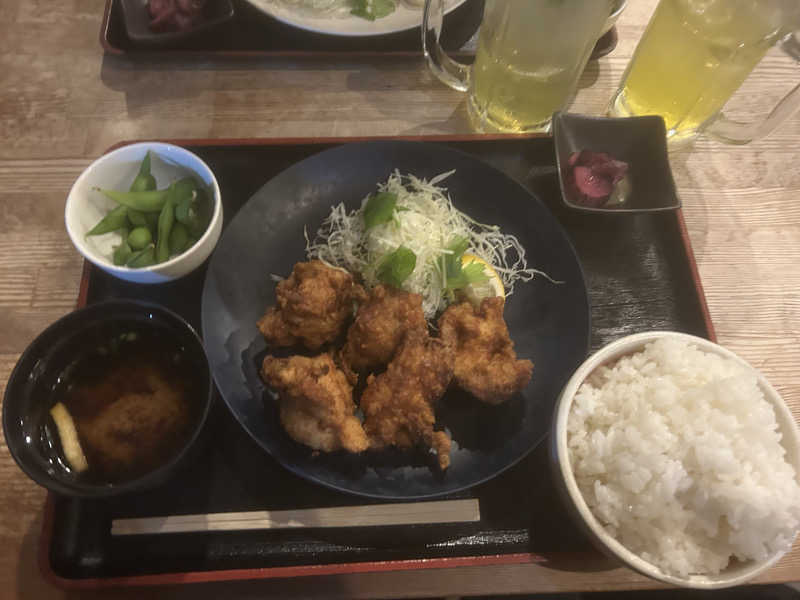 ミャクミャク推しさんの和合の湯のサ活写真