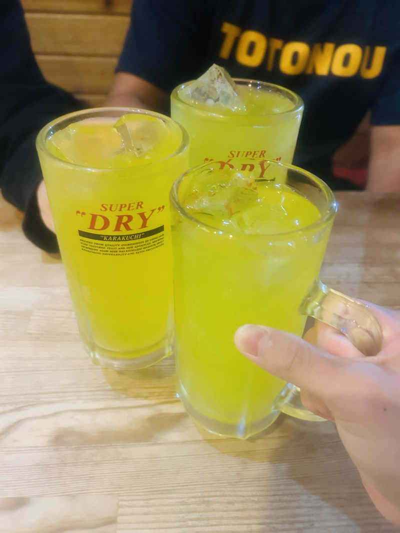 ミャクミャク推しさんの和合の湯のサ活写真