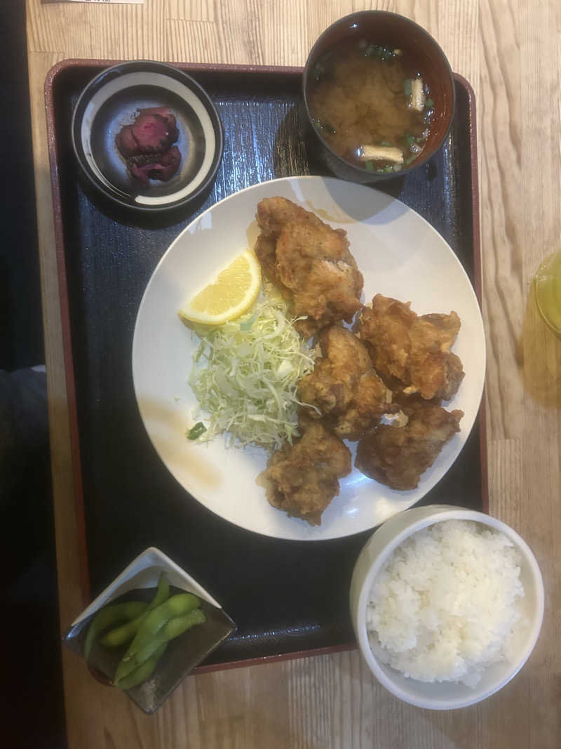 ミャクミャク推しさんの和合の湯のサ活写真