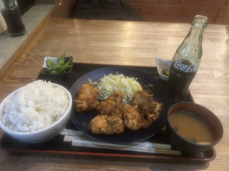 ミャクミャク推しさんの和合の湯のサ活写真