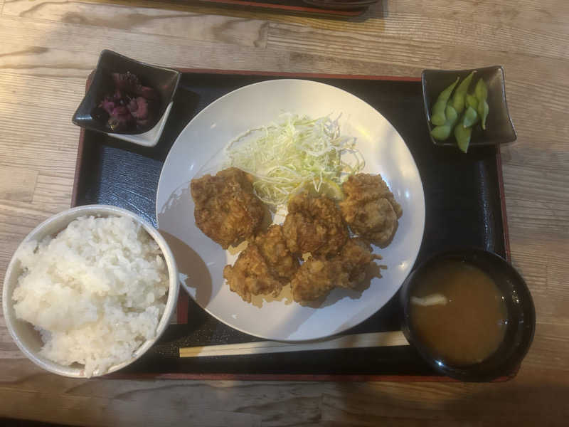 ミャクミャク推しさんの和合の湯のサ活写真