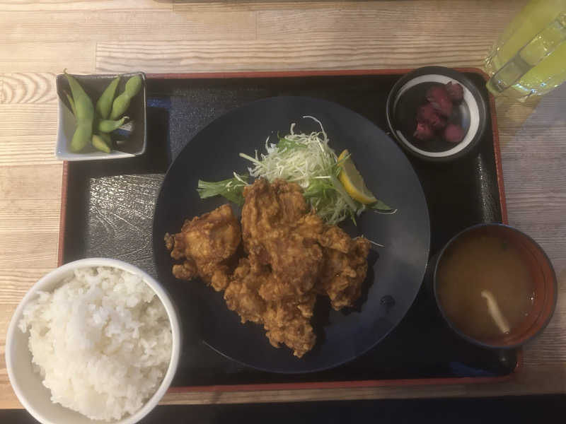 ミャクミャク推しさんの和合の湯のサ活写真