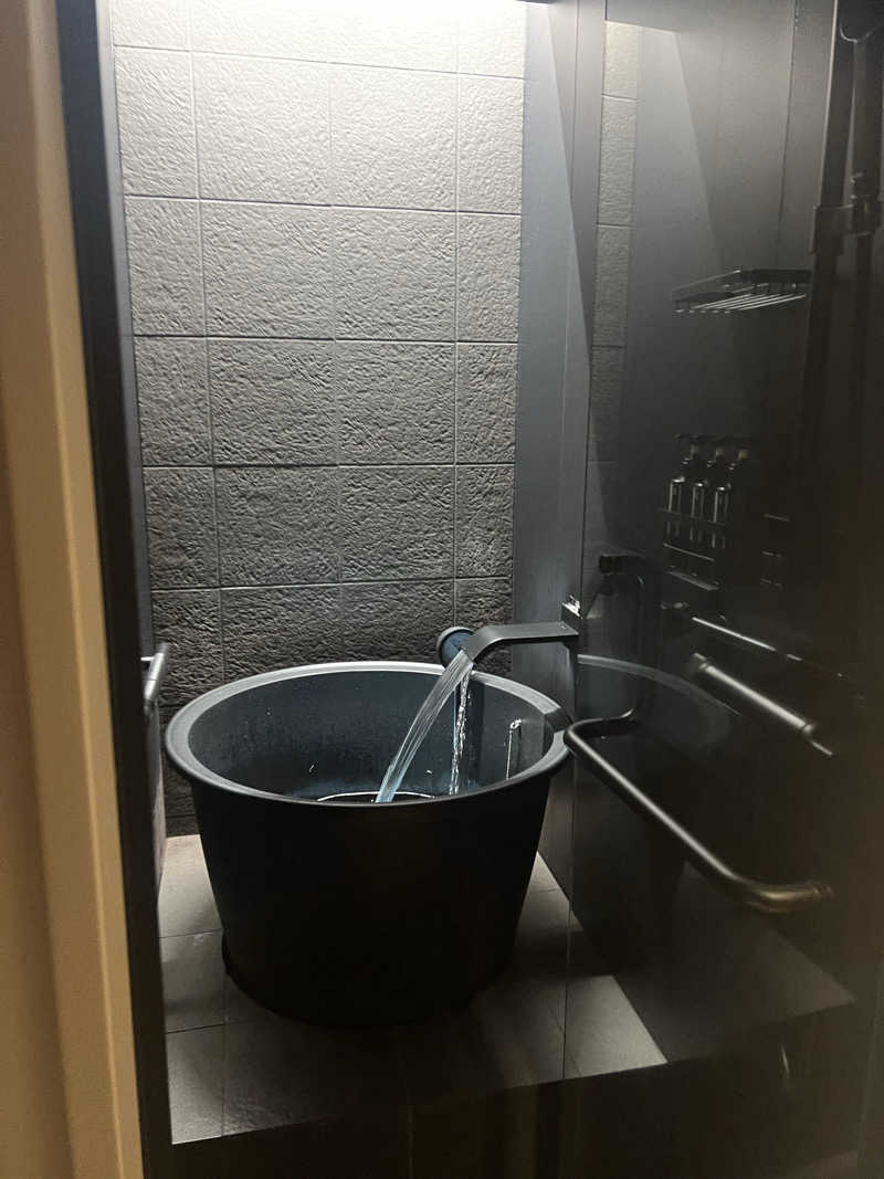 黒柴狼さんのRED° E-SAUNA UENOのサ活写真