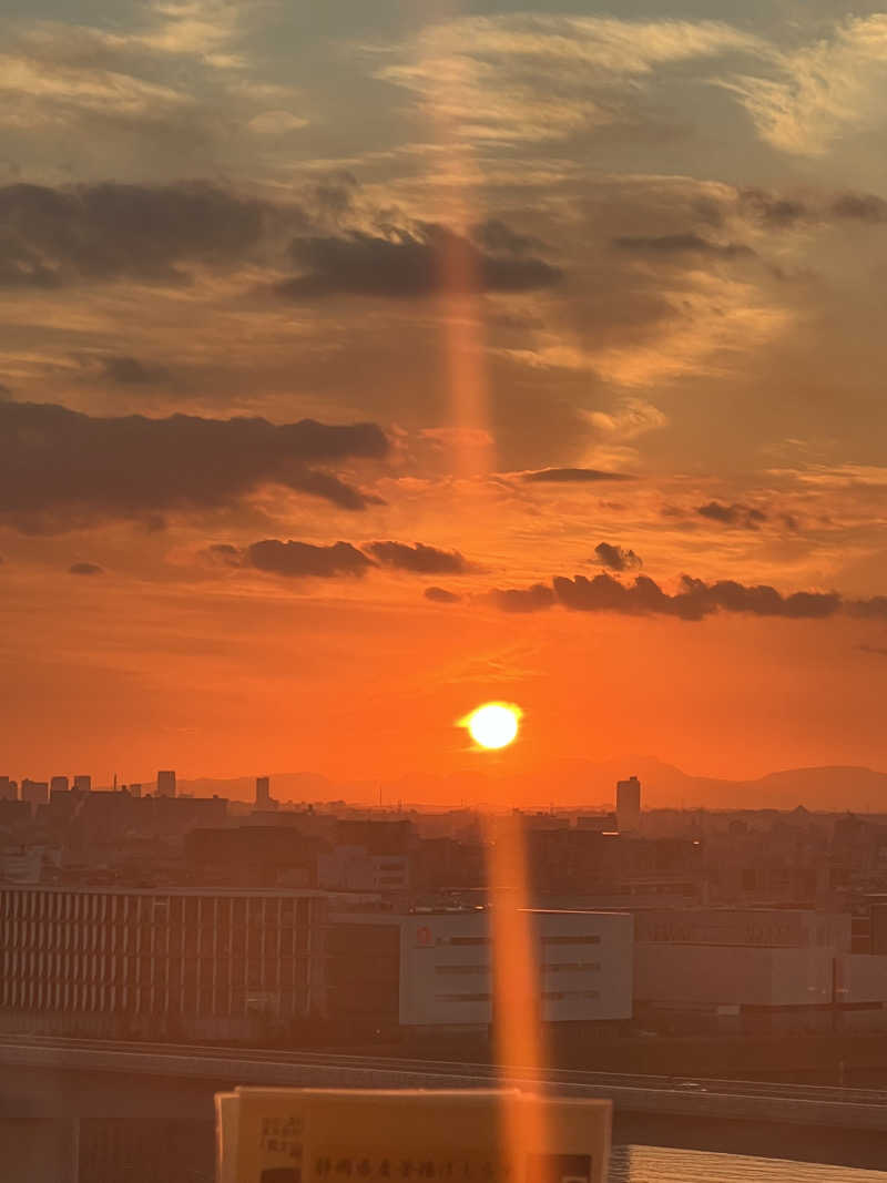 エミコポーロさんの天然温泉 泉天空の湯 羽田空港のサ活写真