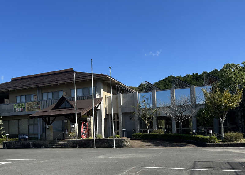 デブサウナマンさんの遊学の里くにみ 遊学の館のサ活写真