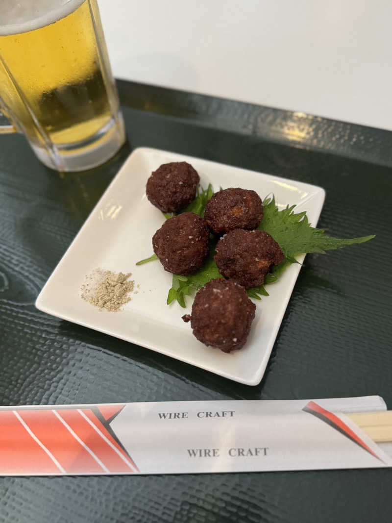まんじさんさんの神戸サウナ&スパのサ活写真