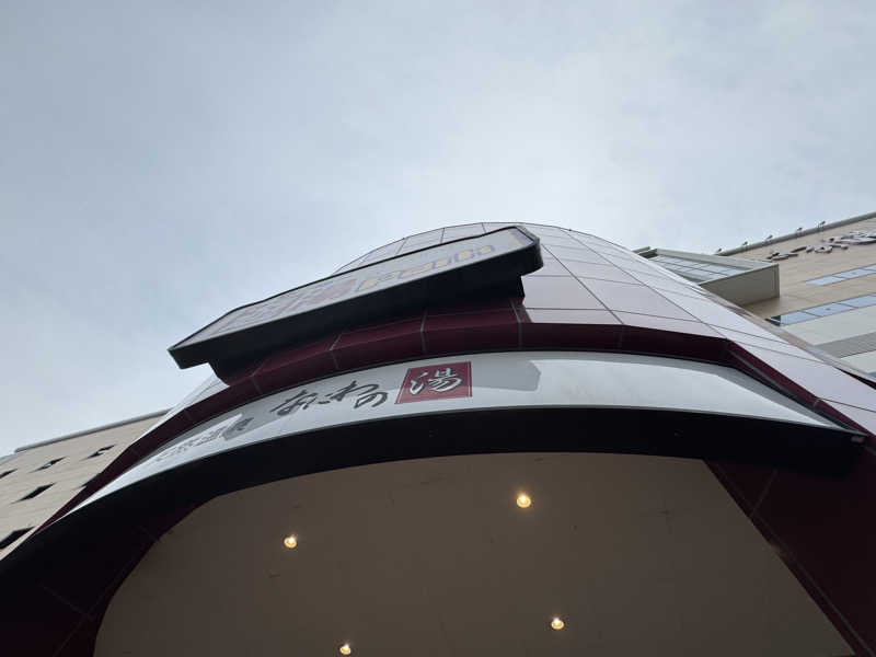 まんじさんさんの天然温泉 なにわの湯のサ活写真