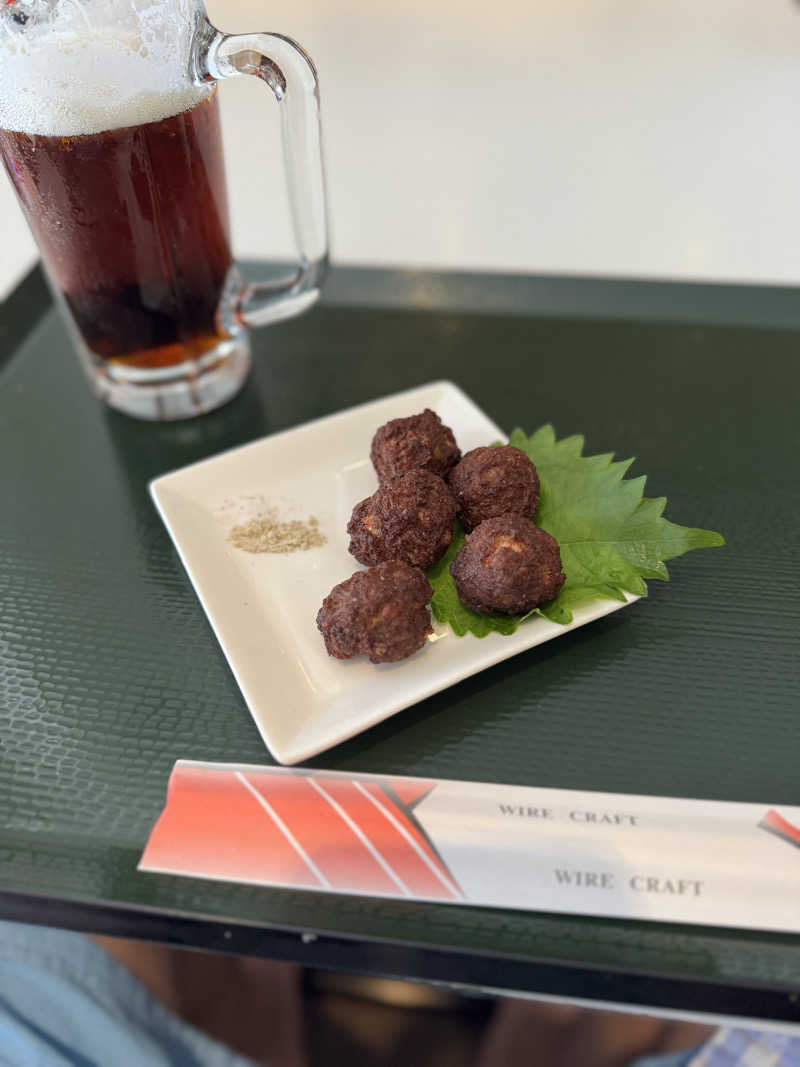 まんじさんさんの神戸サウナ&スパのサ活写真