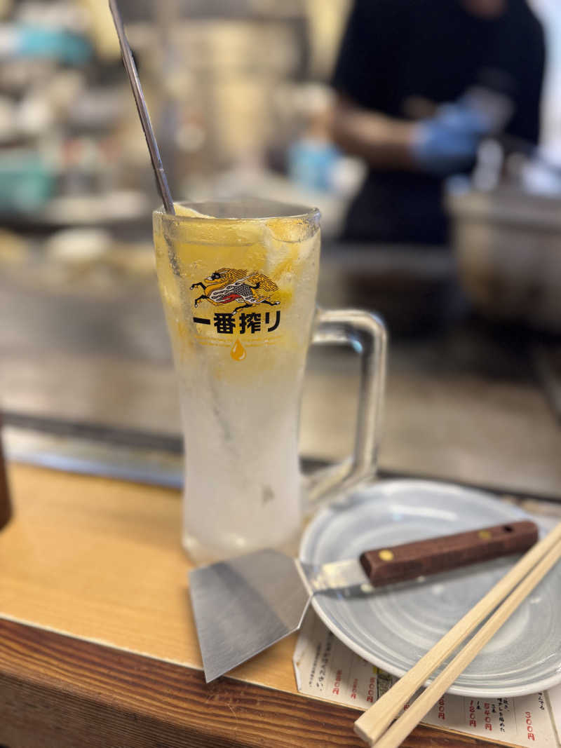 まんじさんさんの神戸サウナ&スパのサ活写真