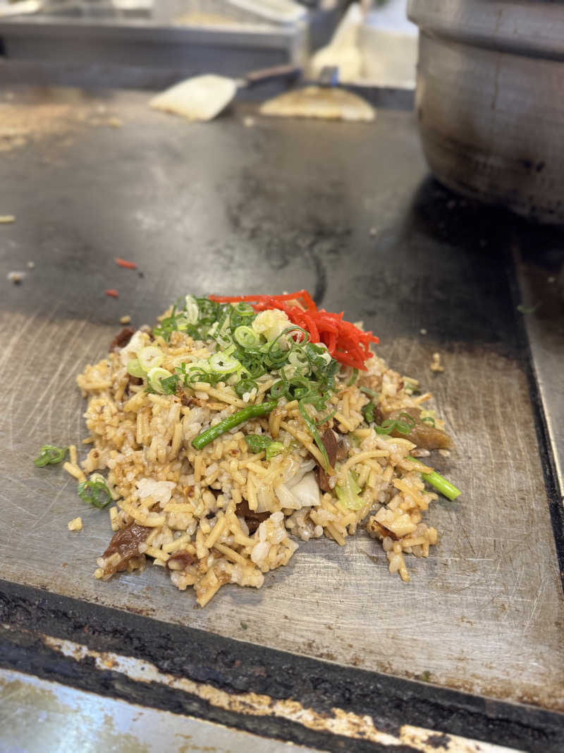 まんじさんさんの神戸サウナ&スパのサ活写真