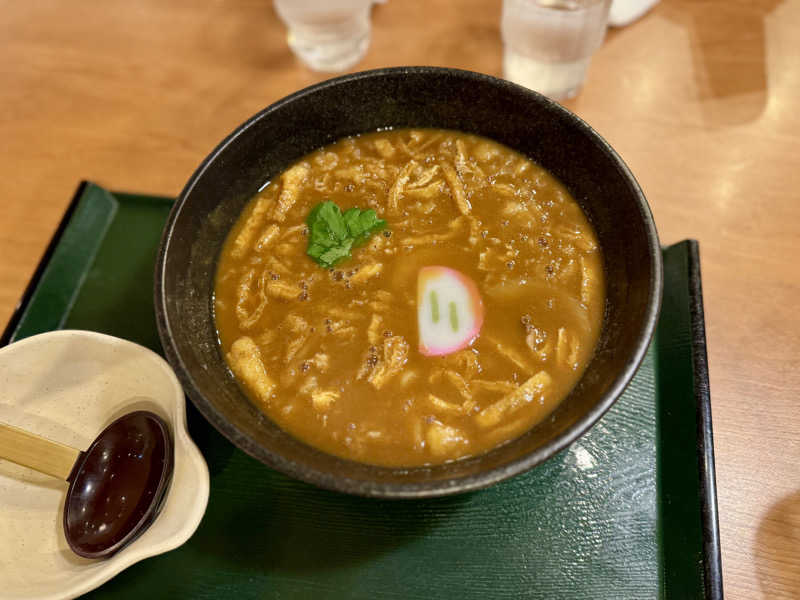 まんじさんさんの天然温泉 なにわの湯のサ活写真
