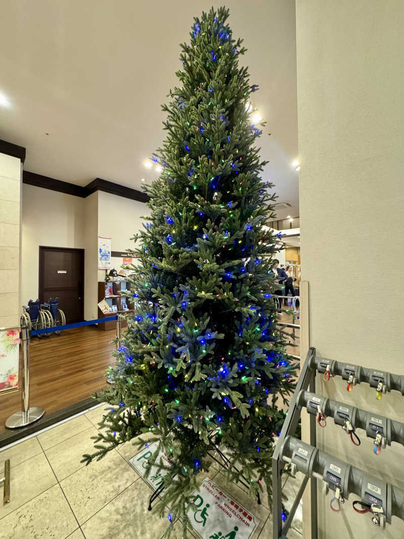 まんじさんさんの天然温泉 なにわの湯のサ活写真