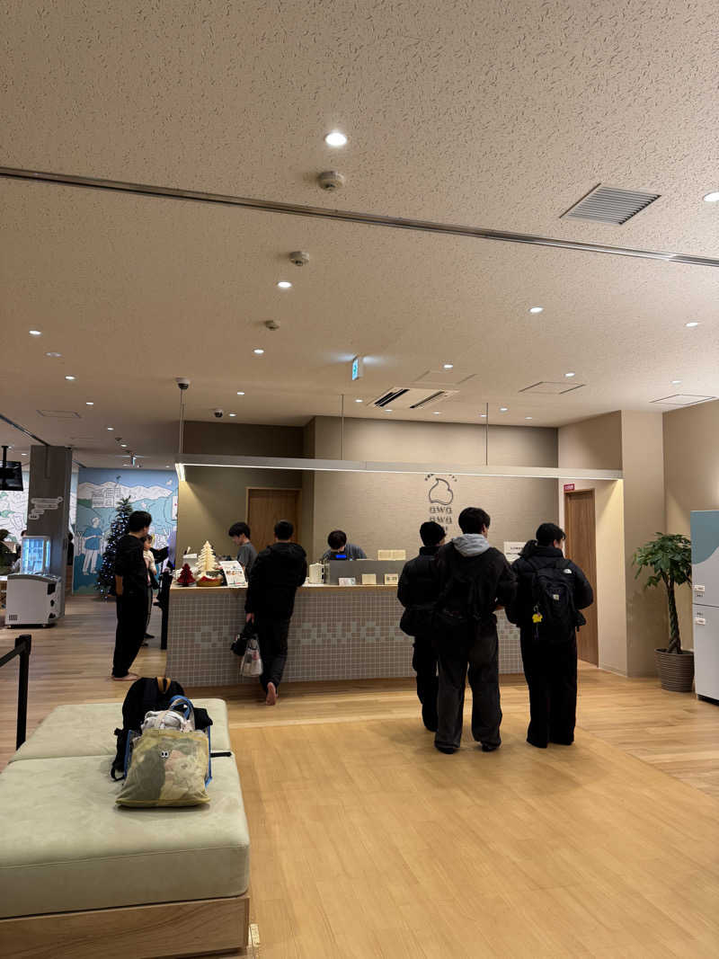 まんじさんさんの天然温泉スパ&サウナ awa awa KOBEのサ活写真