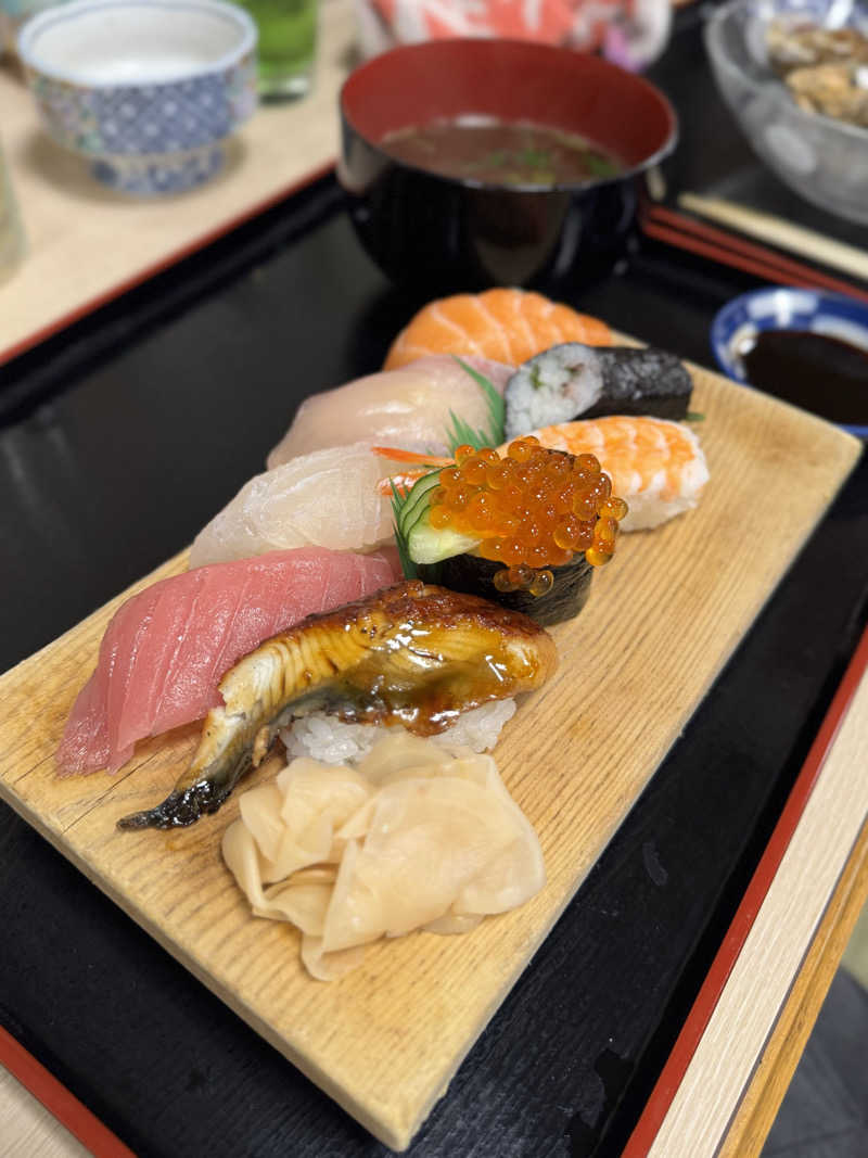 まんじさんさんの音の花温泉のサ活写真