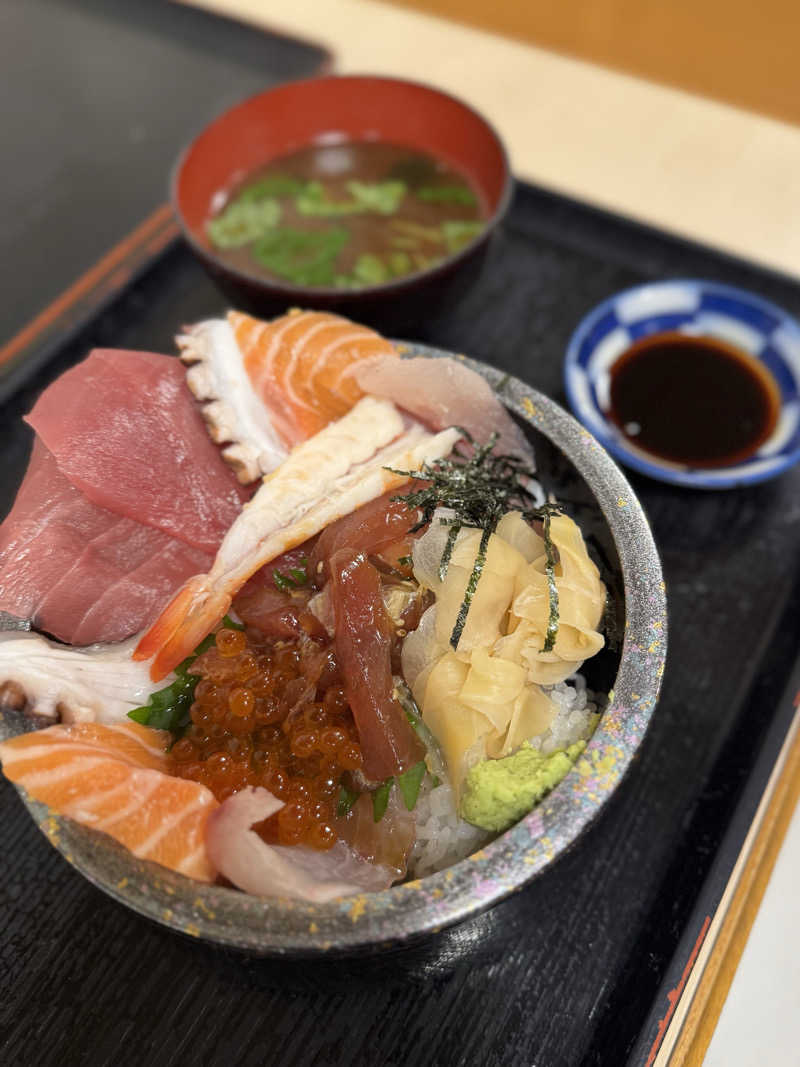 まんじさんさんの音の花温泉のサ活写真