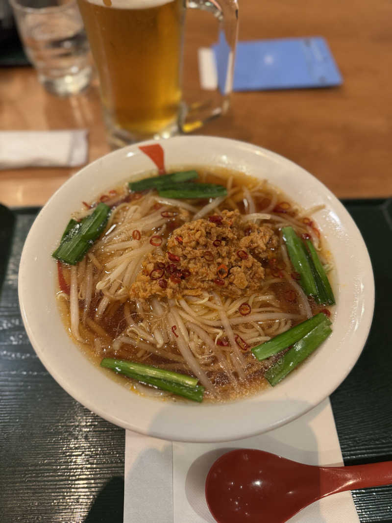 まんじさんさんの天然温泉 なにわの湯のサ活写真