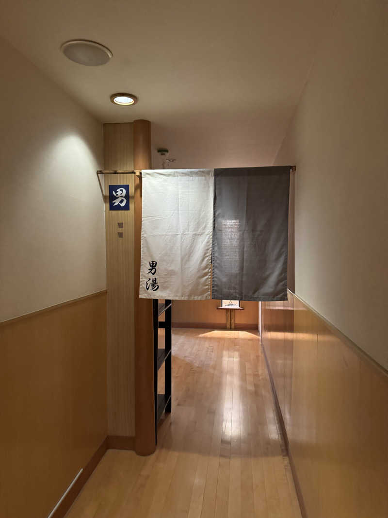 まんじさんさんの宝乃湯のサ活写真