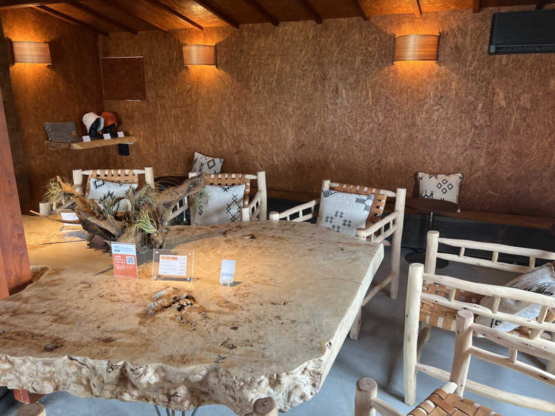 鳥loverさんのBeach Sauna(ゆうみ Sauna Cafe)のサ活写真