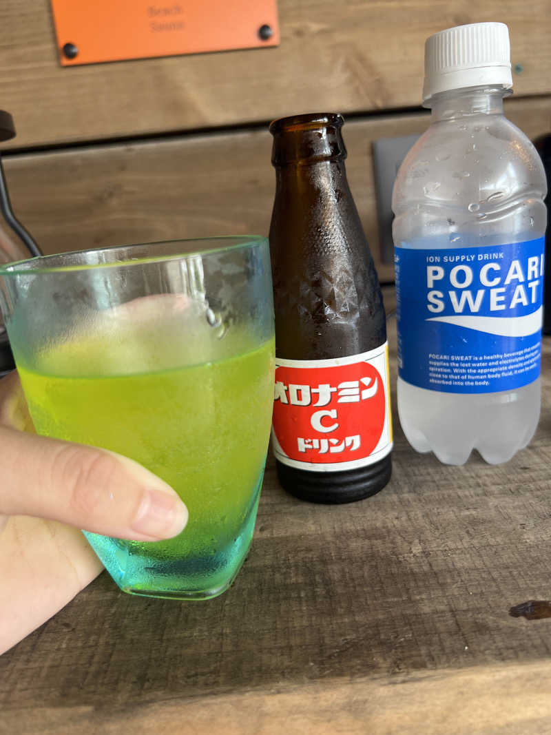 鳥loverさんのBeach Sauna(ゆうみ Sauna Cafe)のサ活写真