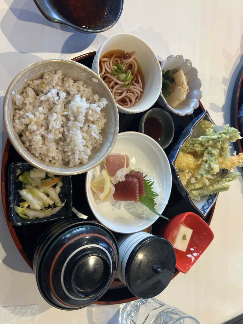 鳥loverさんのモダン湯治 おんりーゆーのサ活写真