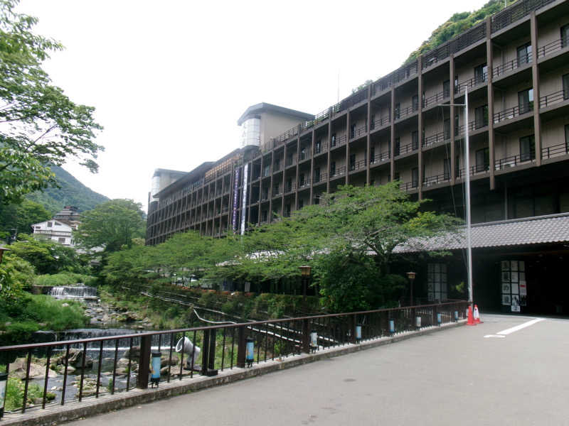 鳥loverさんの箱根湯本温泉 天成園のサ活写真